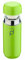 DrinkPod HCF-200G Gourde, Acier Inoxydable, Green, 200 ml