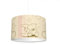 Kinderzimmer Lampenschirm Teddy KL02 | kinderleicht eine beige Teddybär-Lampe erstellen | als Steh- oder Hängeleuchte/Deckenlampe | perfekt für Teddy-begeisterte Mädchen & Jungen | STIKKIPIX