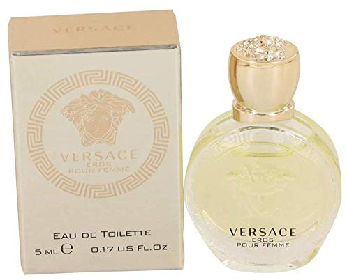 Versace Frauenparfüm Eros 5ml