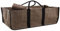 Aubry Gaspard - Bolsa para leña, yute plastificado, 65 cm