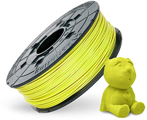 XYZprinting RF10BXEU05F ABS Nachfüll Cyber Yellow für 3D-Drucker 600 g cyber gelb