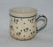 Hand-Decorated Polish Pottery Pot (GU1599 111)
