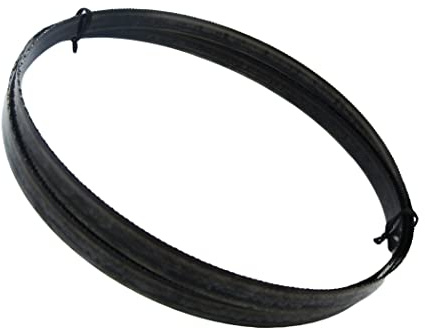 Jet Utensili - Lama per sega a nastro 1/2 x .25 x 64-1/2 x 14R- Carbonio per HVBS-56M, HBS-56S (414301)