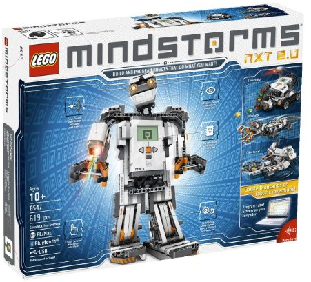 Lego 8547 Mindstorms NXT 2.0 Roboter