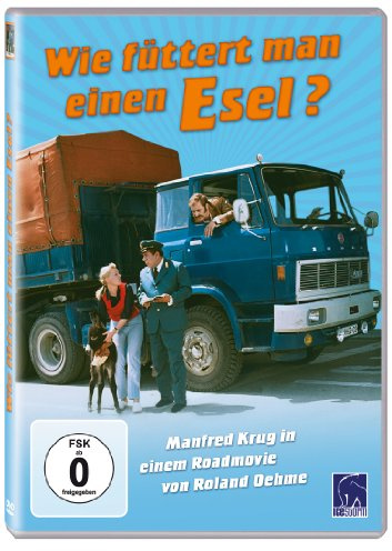 Wie füttert man einen Esel? - DEFA