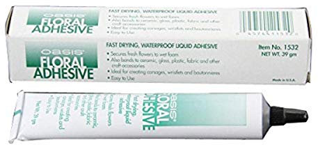 39g Oasis Floral Adhesive Tube