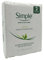Simple 26058 Hand Soap Bars, 100 g, White (Pack of 6) }