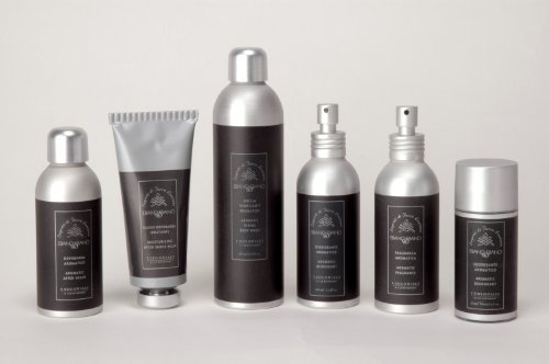 Ebano & Ebano - Aromatic Toning Shower Cream - 200ml