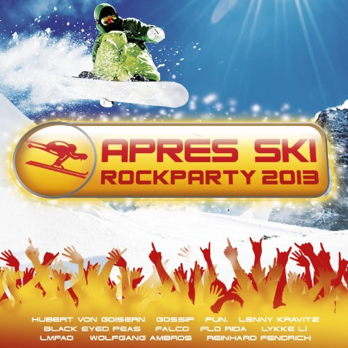 Apres Ski Rockparty 2013-41 Party Rock&Pisten Hits