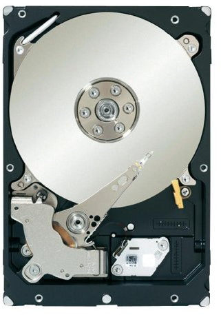 Seagate Video 3.5 HDD ST3000VM002 3 TB Internal Hard Drive - Black