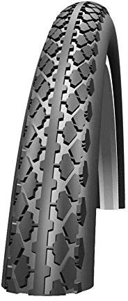 Schwalbe Evolution - Cubierta para Bicicleta de Paseo, 650 x 35B (26 x 1-5/8 Inch)