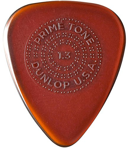 Dunlop Primetone Standard Pick with Grip 1.3mm 3-pack