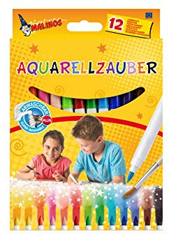 Malinos 300033 Aquarellzauber