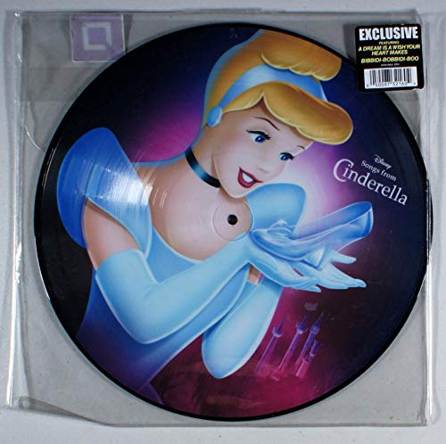 Songs From Cinderella[LP Picture Disc]