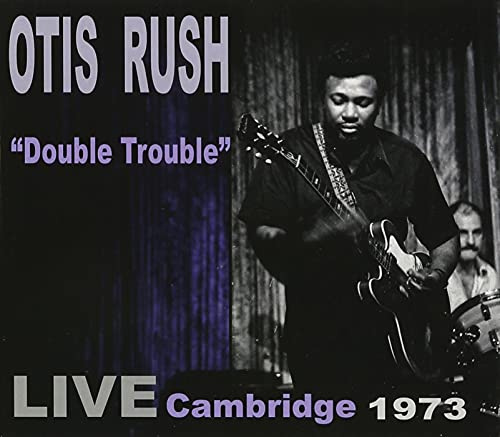 Double Trouble: Live Cambridge 1973
