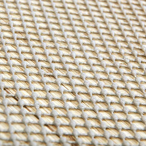 Teppich Gleitschutz Antirutschmatte Teppichunterlage in 6 Verschiedene Größen, Auswahl: 120 x 180cm
