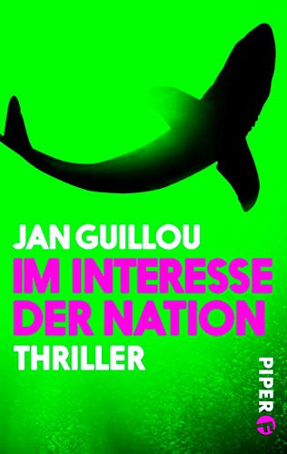 Im Interesse der Nation (Coq-Rouge-Reihe 3): Ein Coq-Rouge-Thriller