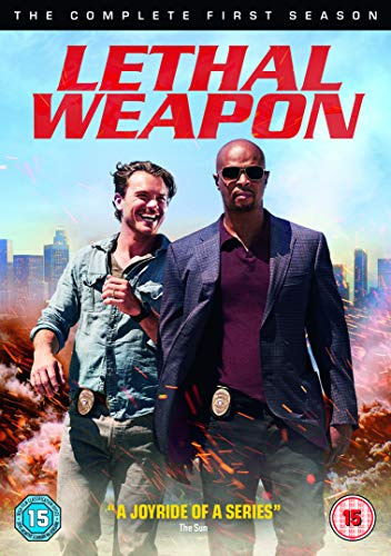 Lethal Weapon: Season 1 [DVD] [2016]