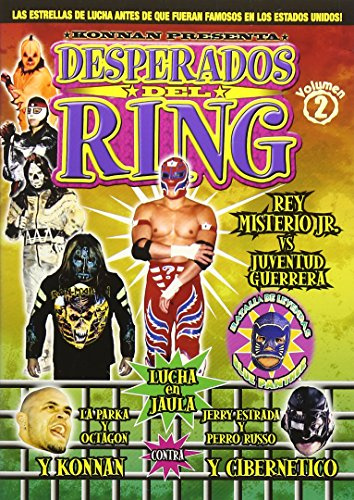 Desperados Del Ring 2 [DVD] [Import]