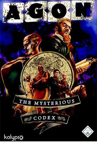 AGON - The Mysterious Codex (DVD-ROM)