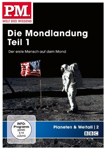 Planeten & Weltall 2 - Die Mondlandung Teil 1