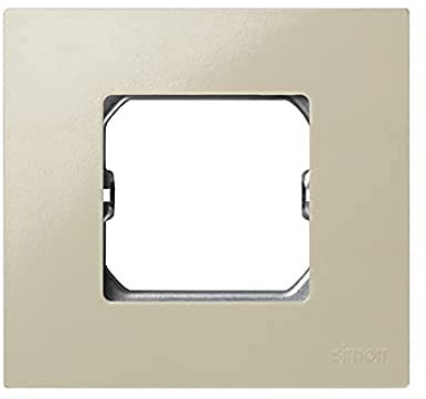 Simon - 2700610-031 marco 1 elemento s-27 play marfil Ref. 6552764601