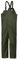 Helly Hansen Workwear 34-070529-480-XL Salopette Impermeabile da Lavoro Unisex - Adulto, Verde, XL