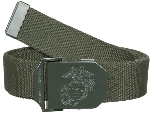 Max Fuchs Usmc Gürtel Oliv 140