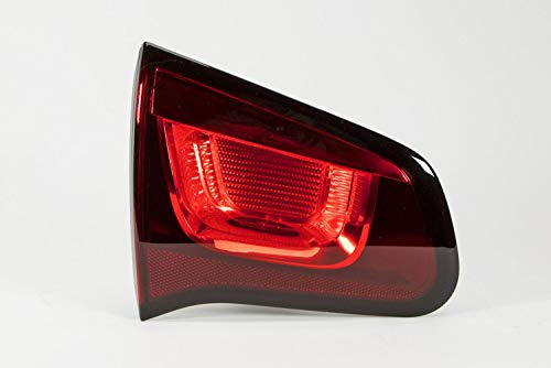 Valeo Heckleuchte 43950 für Citroën C3 II (2009-2013) | Kompatibel mit: CITROËN C3 II, C3 II Kasten/Schrägheck