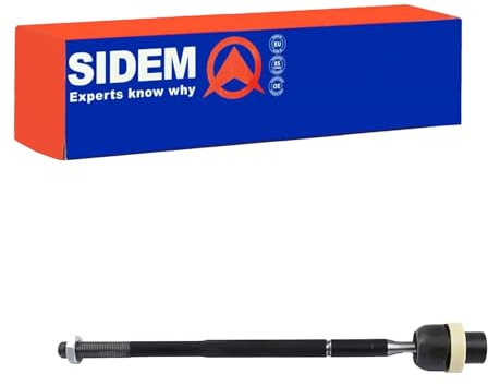 SIDEM 9011 Axialgelenk, Spurstange | Kompatibel mit: OPEL MERIVA A Großraumlimousine