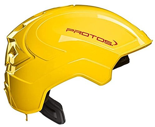 Protos Sicherheitshelm Integral Industry, Farbe:gelb