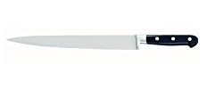 Le Petit Mitron Sabatier - Couteau tranchelard 200mm Noir
