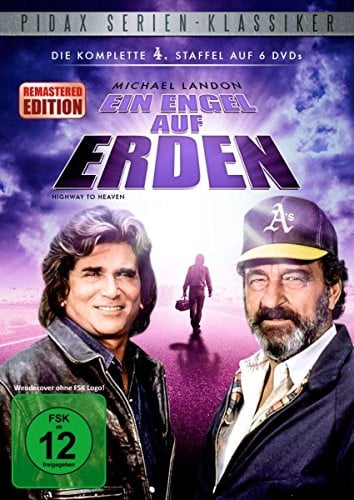 Ein Engel auf Erden - Staffel 4 - Remastered Edition [6 DVDs]