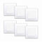 Lot de 6 Va & Vient BLANC Siemens DELTA VIVA