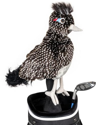 Daphne's Road Runner Schlägerhaube, Unisex, Erwachsene, Grau, NA