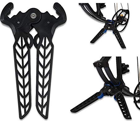 Bogenständer für den Bogensport Avalon Compoundbogen Dual Pod