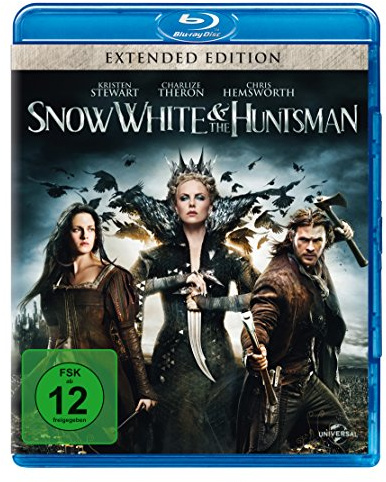 Snow White & the Huntsman - Extended Edition