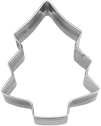 Ausstechform Tannenbaum ca. 5,5 cm