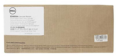 Dell 593-11171 Toner 9GG2G, schwarz