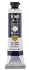 ÓLEO BLANCO TITAN Extrafino 6 - 20ml. Nº 4