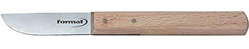 Format Kabelmesser 1-teilig mit Holzgriff feststehend 192mm