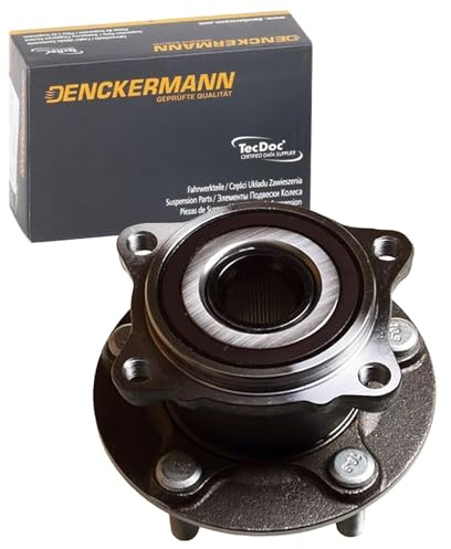 DENCKERMAN W413412 Radaufhängungen