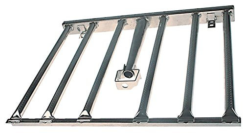 BARON Stab Brenner 6 file di Ø 25 mm lunghezza 510 mm per Kipp padella larghezza 620 mm altezza 50 mm