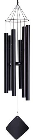Mongolian Mezzo Wind Chime [Garden & Outdoors]