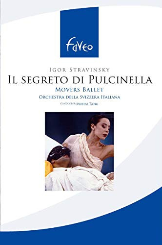 Strawinsky, Igor - Il Segreto di Pulcinella