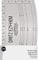 Dritz Ezy-Hem Gauge-5 x 9, Nickel with Black Printing, 1 Pack