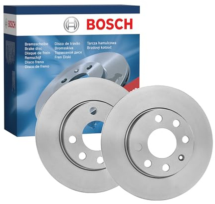Bosch Automotive 0 986 479 190 Bremsscheibe - (Paar)