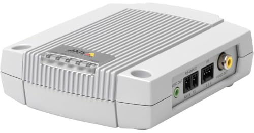 Axis Videoserver P7701 Decoder - Server