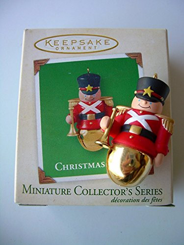 Weihnachtsglocken Miniatur Ornament 9. In Serie