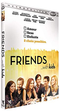 Friends with kids [FR Import]